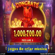 jogos de criar musica